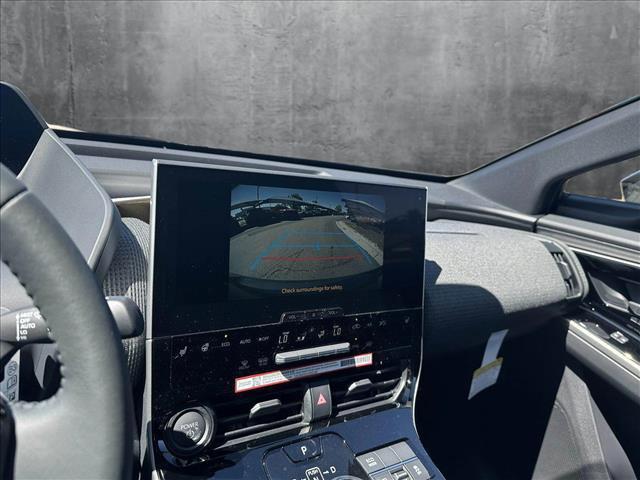 new 2025 Toyota bZ4X car, priced at $41,849