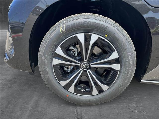 new 2025 Toyota bZ4X car, priced at $41,849