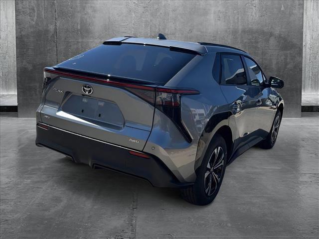 new 2025 Toyota bZ4X car, priced at $41,849