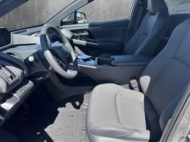 new 2025 Toyota bZ4X car, priced at $41,849