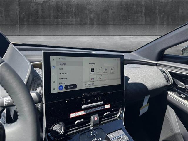 new 2025 Toyota bZ4X car, priced at $41,849