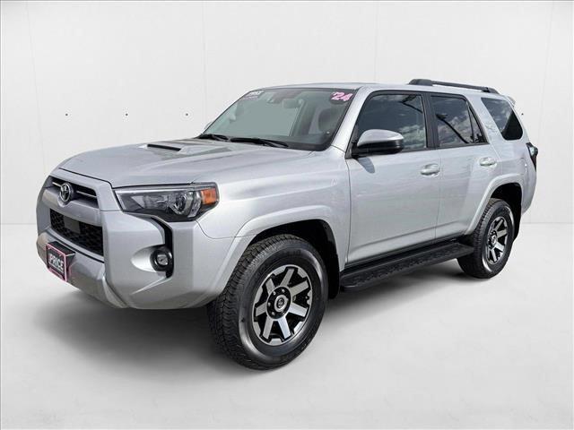 used 2024 Toyota 4Runner car, priced at $43,999