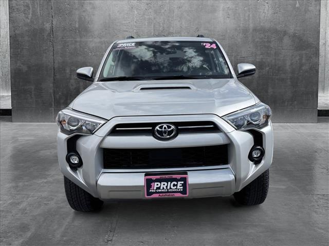 used 2024 Toyota 4Runner car, priced at $43,999