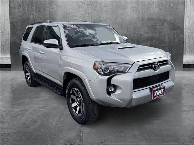 used 2024 Toyota 4Runner car, priced at $43,999
