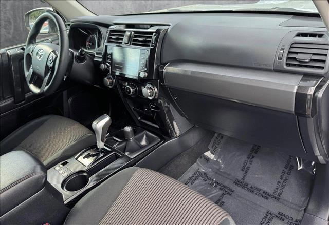 used 2024 Toyota 4Runner car, priced at $43,999
