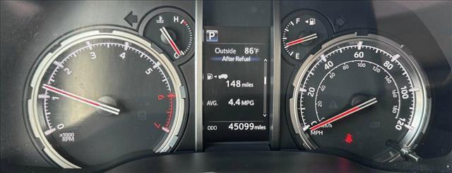 used 2024 Toyota 4Runner car, priced at $43,999