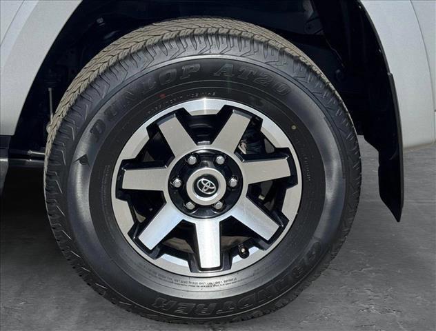used 2024 Toyota 4Runner car, priced at $43,999
