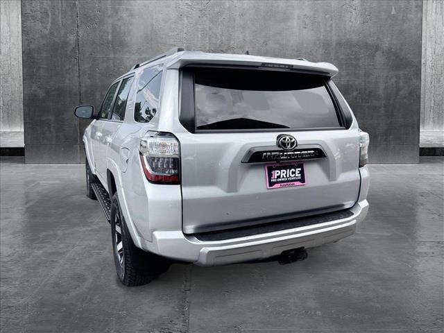 used 2024 Toyota 4Runner car, priced at $43,999