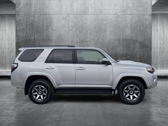 used 2024 Toyota 4Runner car, priced at $43,999