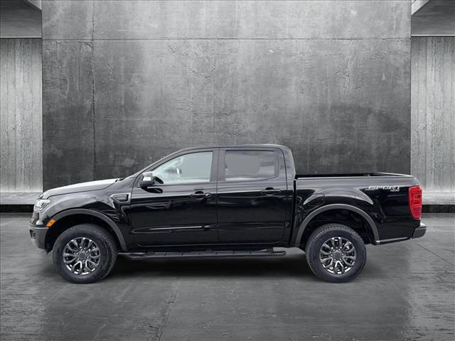 used 2021 Ford Ranger car, priced at $33,798