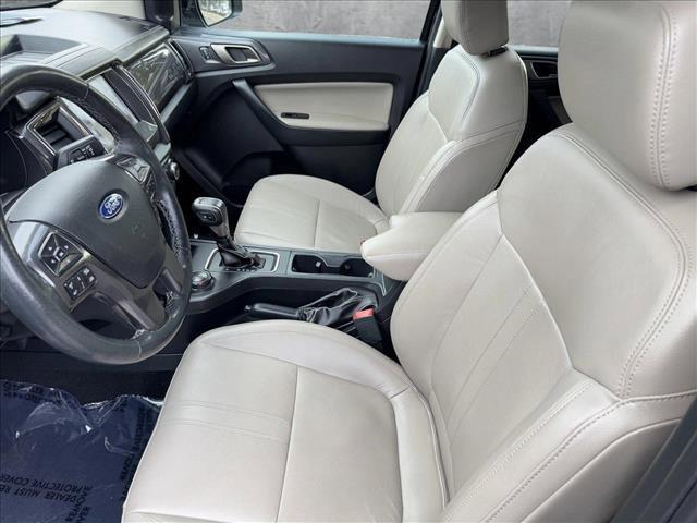 used 2021 Ford Ranger car, priced at $28,598
