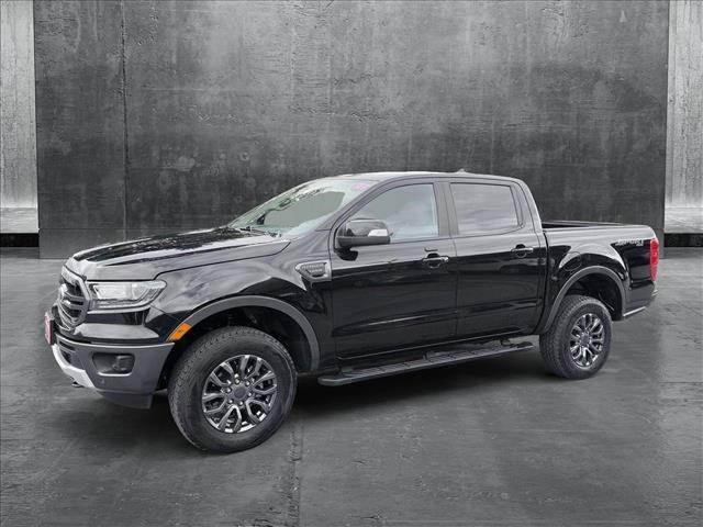 used 2021 Ford Ranger car, priced at $33,798