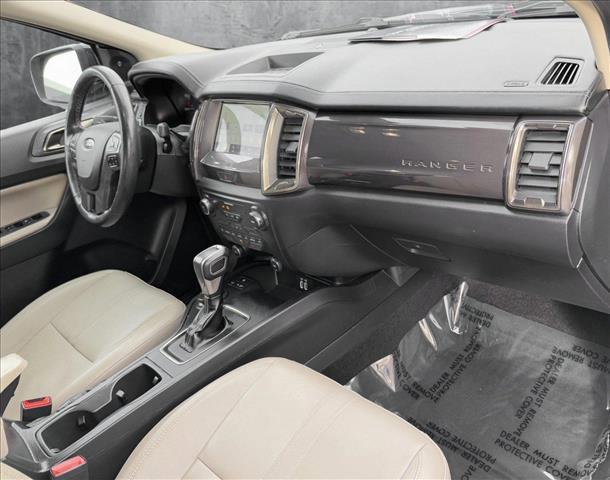 used 2021 Ford Ranger car, priced at $28,598