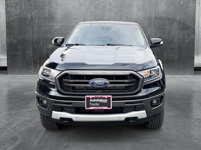 used 2021 Ford Ranger car, priced at $28,598