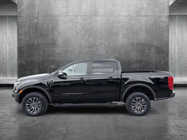 used 2021 Ford Ranger car, priced at $28,598