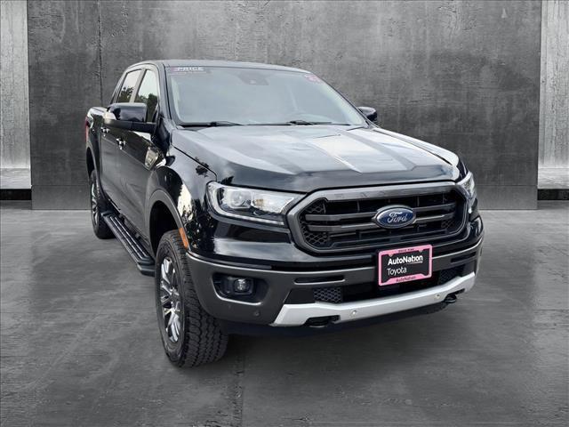 used 2021 Ford Ranger car, priced at $34,598