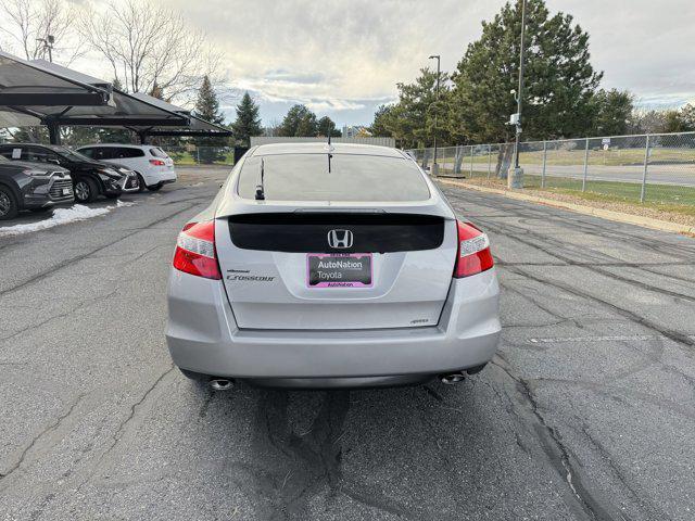 used 2010 Honda Accord Crosstour car, priced at $10,798