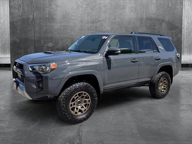 used 2024 Toyota 4Runner car, priced at $53,999