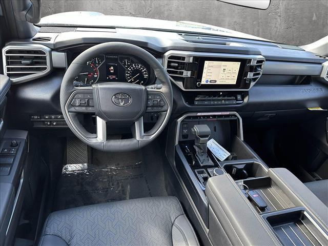 new 2025 Toyota Tundra car, priced at $57,584