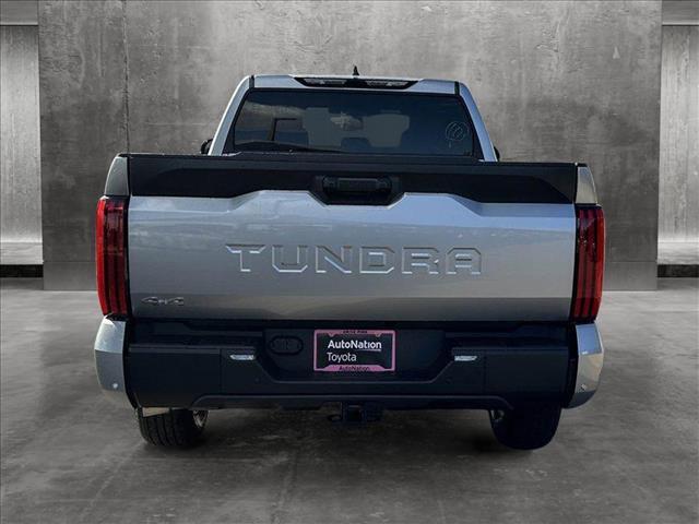 new 2025 Toyota Tundra car, priced at $57,584