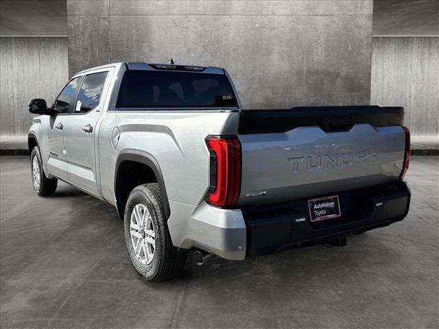 new 2025 Toyota Tundra car, priced at $57,584