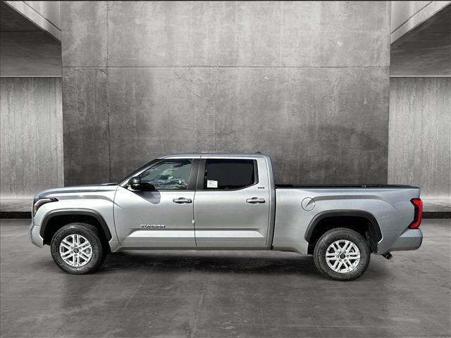 new 2025 Toyota Tundra car, priced at $57,584