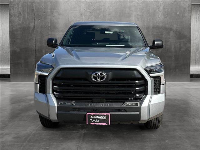 new 2025 Toyota Tundra car, priced at $57,584