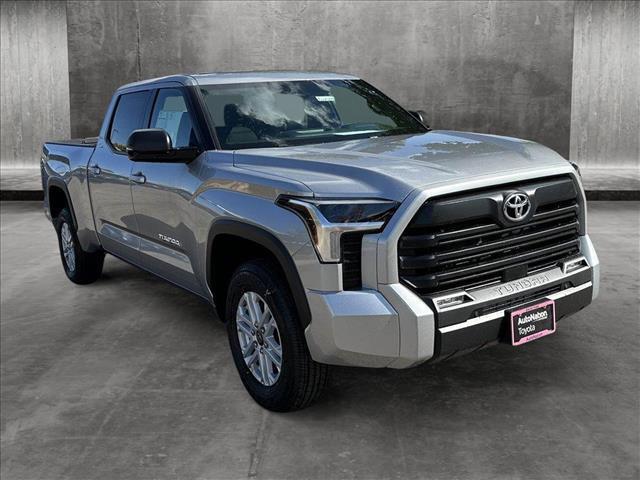 new 2025 Toyota Tundra car, priced at $57,584