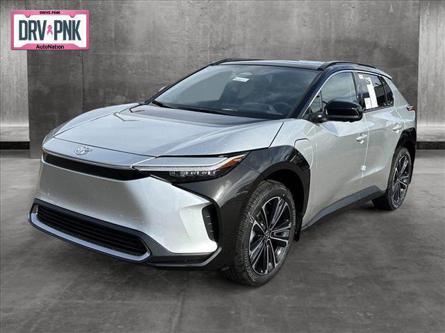 new 2024 Toyota bZ4X car, priced at $53,494