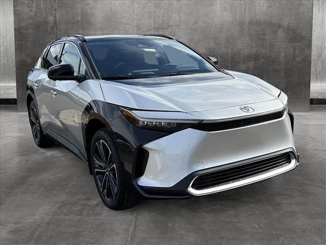 new 2024 Toyota bZ4X car, priced at $53,494