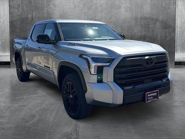 new 2025 Toyota Tundra Hybrid car, priced at $67,893