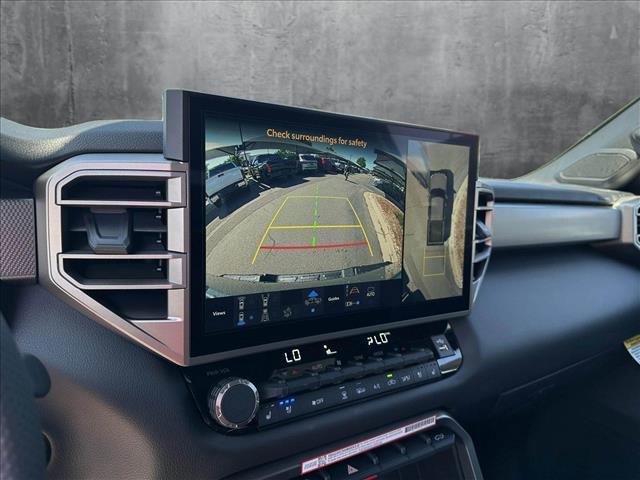 new 2025 Toyota Tundra Hybrid car, priced at $67,893