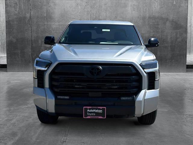new 2025 Toyota Tundra Hybrid car, priced at $67,893