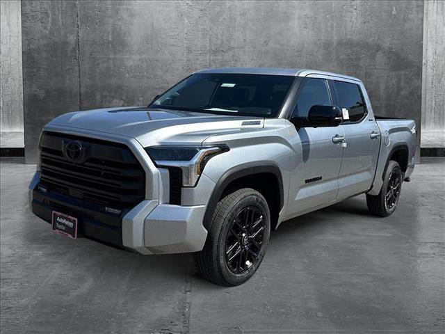 new 2025 Toyota Tundra Hybrid car, priced at $67,893