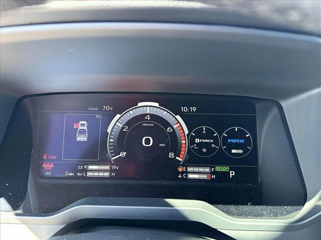 new 2025 Toyota Tundra Hybrid car, priced at $67,893