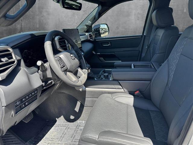 new 2025 Toyota Tundra Hybrid car, priced at $67,893
