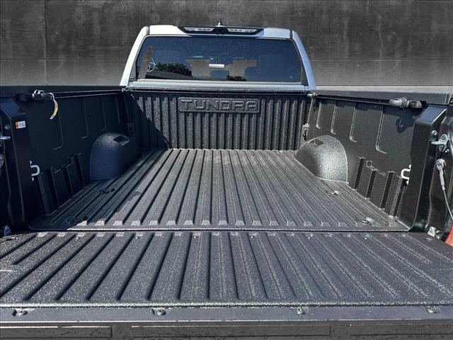 new 2025 Toyota Tundra Hybrid car, priced at $67,893
