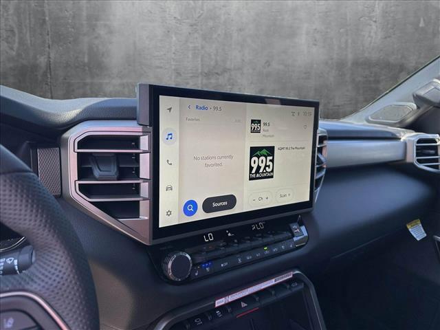 new 2025 Toyota Tundra Hybrid car, priced at $67,893