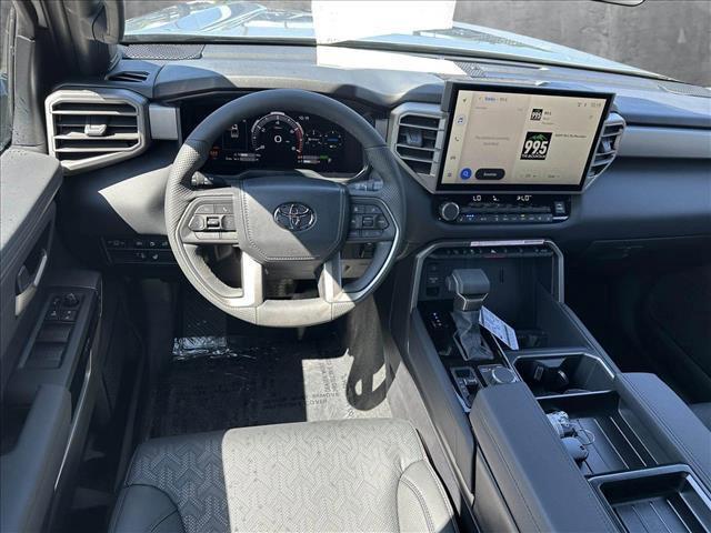 new 2025 Toyota Tundra Hybrid car, priced at $67,893
