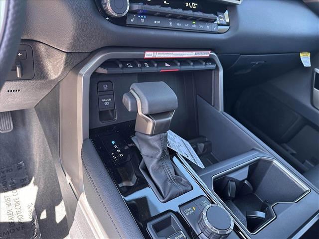 new 2025 Toyota Tundra Hybrid car, priced at $67,893