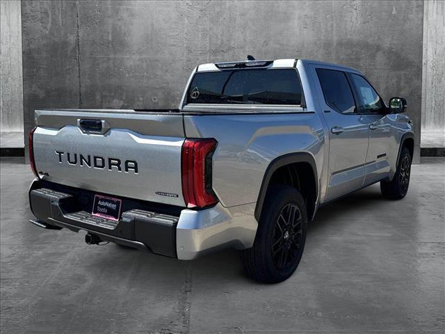 new 2025 Toyota Tundra Hybrid car, priced at $67,893