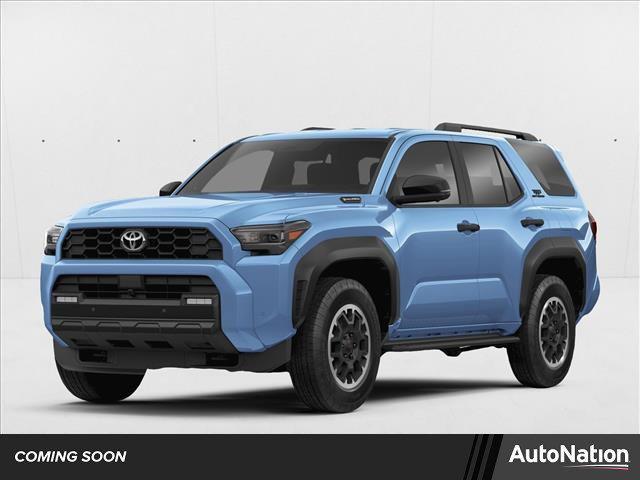 new 2026 Toyota 4Runner car, priced at $62,379