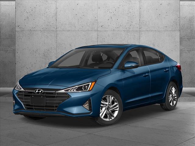 used 2019 Hyundai Elantra car, priced at $9,998