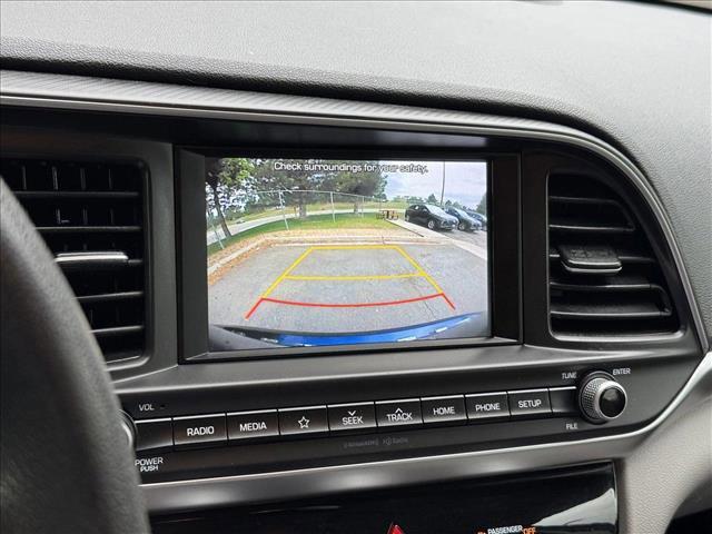 used 2019 Hyundai Elantra car, priced at $9,998