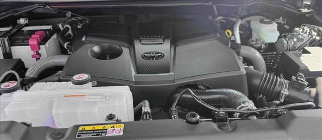used 2024 Toyota Tundra car, priced at $48,798