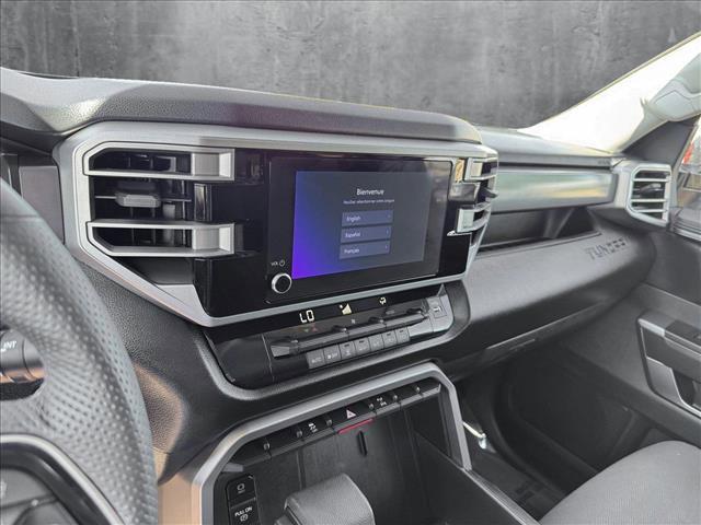 used 2024 Toyota Tundra car, priced at $48,798