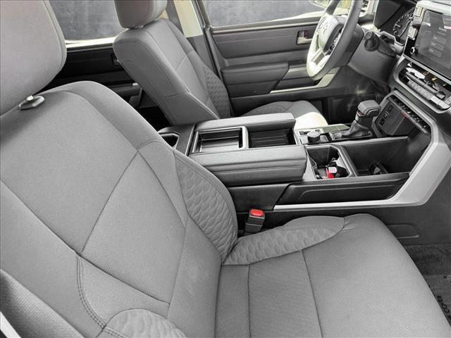 used 2024 Toyota Tundra car, priced at $48,798