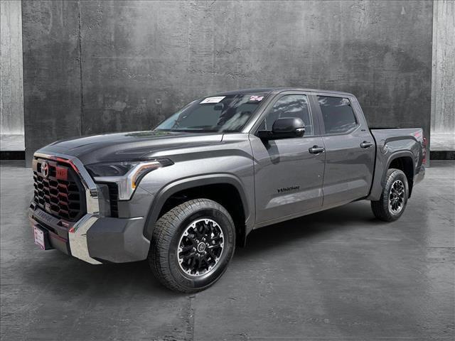 used 2024 Toyota Tundra car, priced at $48,798