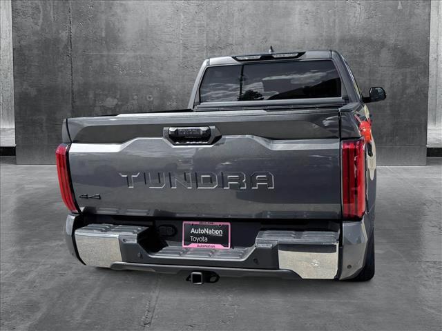 used 2024 Toyota Tundra car, priced at $48,798