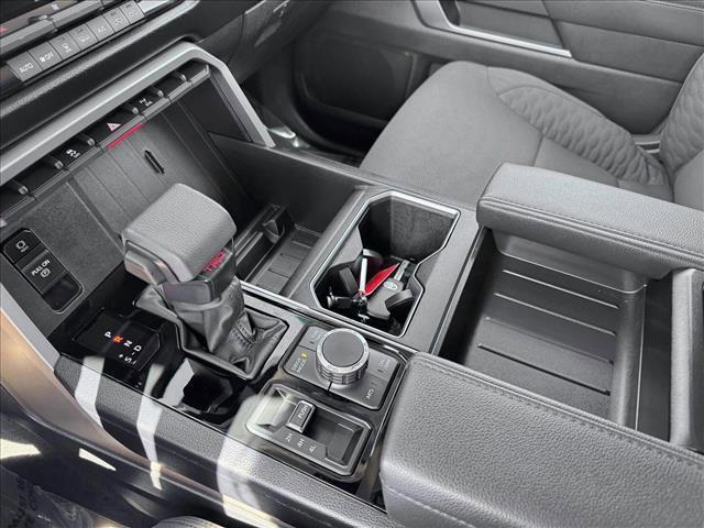 used 2024 Toyota Tundra car, priced at $48,798